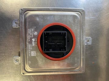 BMW led module 5A0AFA0 - FLM-02 - 736526200 led module, Auto-onderdelen, Verlichting, Ophalen of Verzenden, Gebruikt