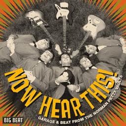 cd - Various - Now Hear This! Garage &amp; Beat From The..., Verzenden, Zo goed als nieuw