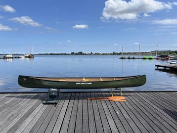 Nova Craft Pal 16, TuffStuff, 2 banken incl. accessoires, Verzenden, Nieuw