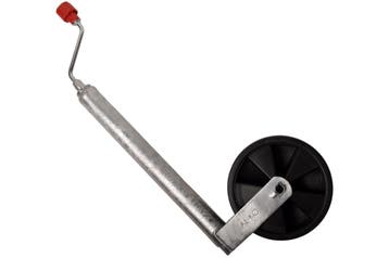 Neuswiel Caravan Plus AL-KO - rond 48 mm - draagvermogen:, Ophalen of Verzenden, Nieuw