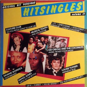 Various - Hitsingles Volume 11, Ophalen of Verzenden, Gebruikt