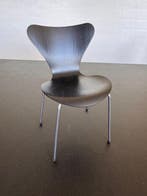 Fritz Hansen - Arne Jacobsen - Stoel - Miniatuurserie 3107
