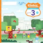 Klinkers schrijfschrift Blokschrift 3A, Verzenden, Nieuw