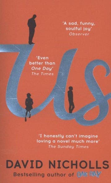 Us - Nicholls, Verzenden, Gelezen
