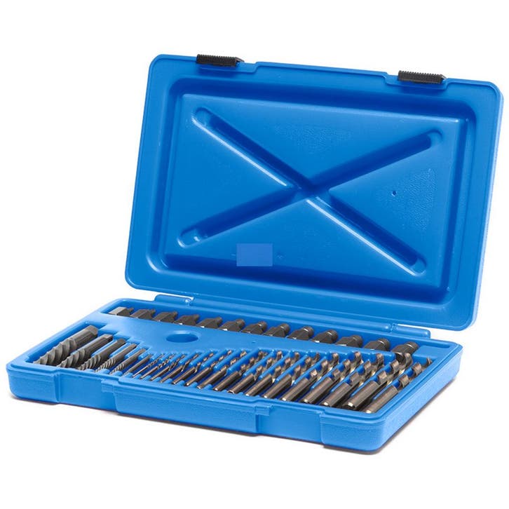 Datona Linkse tappenset met boren - Datona, Doe-het-zelf en Verbouw, Gereedschap | Handgereedschap, Nieuw, Ophalen of Verzenden