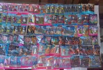 Playmobil - Police, action heroes, just married, novelmore