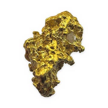 Goud Goud nugget- 0.27 g - (1)