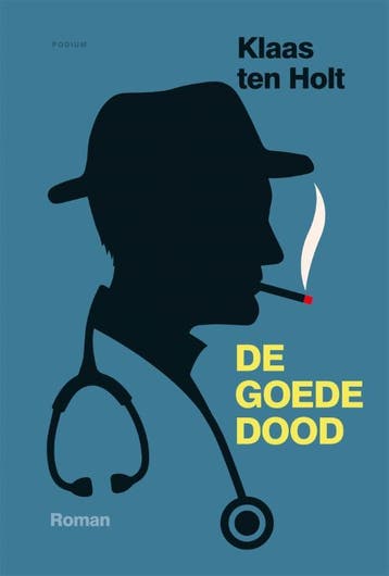 De goede dood - Klaas ten Holt 9789463811033, Verzenden, Gelezen, Klaas ten Holt