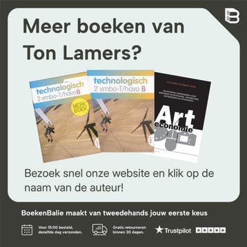 Technologisch Werkboek-B 2 Havo/vwo - Ton Lamers, Boeken, Verzenden, Zo goed als nieuw, Ton Lamers