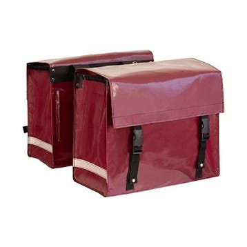Beck Nostalgic 52 Liter Burgundy, Verzenden, Nieuw