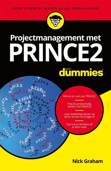Voor dummies   Projectmanagement met PRINCE2 v 9789045353760, Verzenden, Zo goed als nieuw