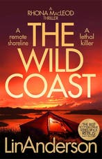 Rhona MacLeod17-The Wild Coast 9781529084566 Lin Anderson, Verzenden, Gelezen, Lin Anderson