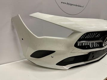 MERCEDES CLA W118  VOORBUMPER BUMPER COMPLEET A1188855300, Auto-onderdelen, Carrosserie en Plaatwerk, Ophalen, Gebruikt, Mercedes-Benz