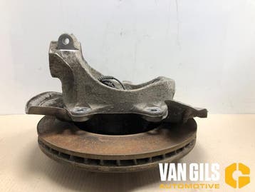 Fusee rechts-voor BMW iX3 O317472, Ophalen of Verzenden, Nieuw
