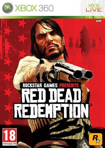 Red Dead Redemption Xbox 360 Garantie & morgen in huis!, Spelcomputers en Games, Avontuur en Actie, 1 speler, Ophalen of Verzenden