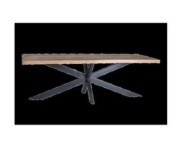 Brix Eettafel Sturdy Spider 200x100 cm | Brix, Ophalen of Verzenden, Nieuw