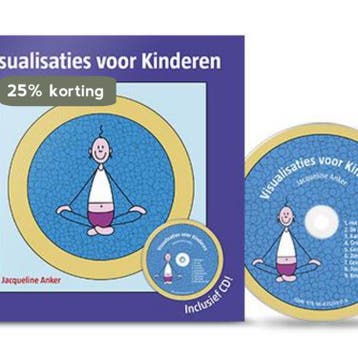 Visualisaties voor kinderen - Jacqueline Anker - Van der, Verzenden, Zo goed als nieuw, Jacqueline Anker - Van der Louw