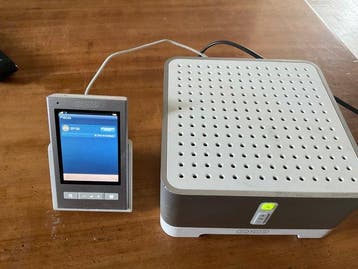 Sonos - ZP120 - CR200 Hifi-set, Nieuw