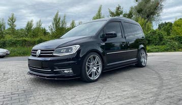 Side Skirts Diffusers Volkswagen Caddy Mk. 4, Verzenden, Nieuw