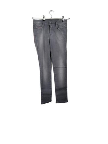 Diesel Jeans Dames maat WW28 / L32 Grijs Vintage, Ophalen of Verzenden, Nieuw