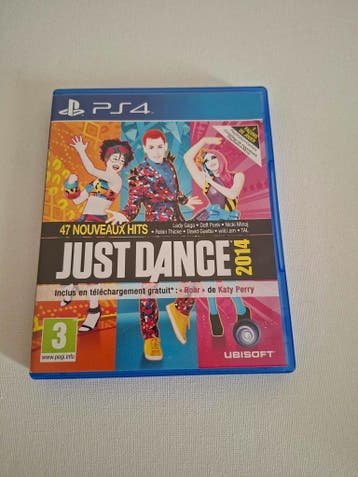 Just dance 2014  ps4, Spelcomputers en Games, Verzenden, Nieuw