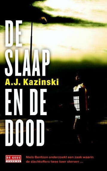 De slaap en de dood (Goed), Verzenden, Gelezen, A.J. Kazinski