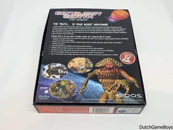 PC Big Box - Conquest Earth First Encounter, Verzenden, Gebruikt
