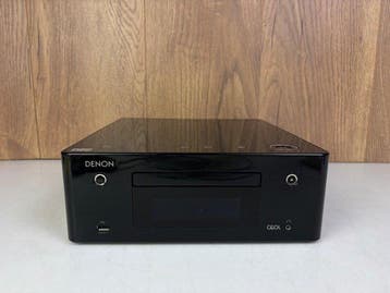 Denon - RCD-N9 - Netwerk-CD-ontvanger Solid state stereo, Nieuw