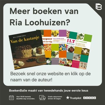 Goed, bitter, best - Ria Loohuizen 9789058973436, Verzenden, Gelezen, Ria Loohuizen