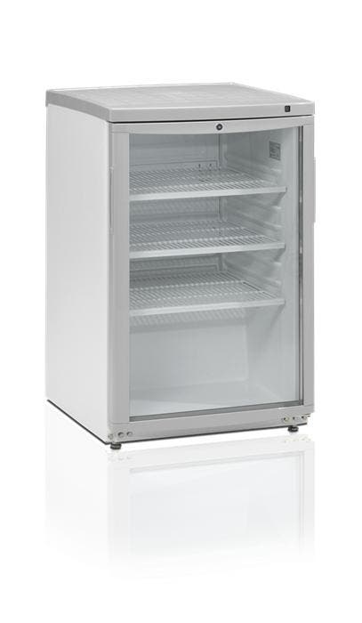Barkoelkast Wit | Glazen Deur | 92 Liter | Led Verlichtin..., Zakelijke goederen, Horeca | Keukenapparatuur, Verzenden