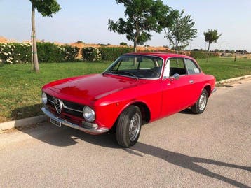 Alfa Romeo - GT 1300 Junior - 1971