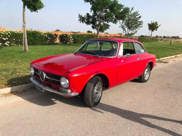 Alfa Romeo - GT 1300 Junior - 1971, Auto's, Oldtimers