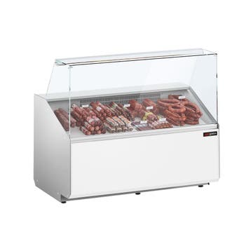 GGM Gastro | Koeltoonbank - 1256x979mm - 262 liter - front |, Verzenden, Nieuw in verpakking, Hotelinrichting