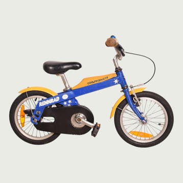 BikeFlip kinderfiets 14 inch, Fietsen en Brommers, Ophalen of Verzenden, Gebruikt, BikeFlip
