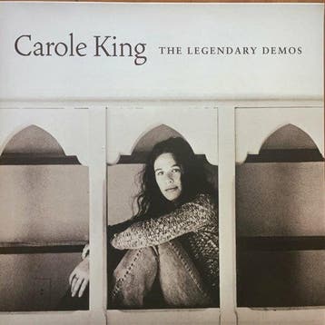 CAROLE KING - THE LEGENDARY DEMOS (LP), Cd's en Dvd's, Verzenden, Nieuw in verpakking