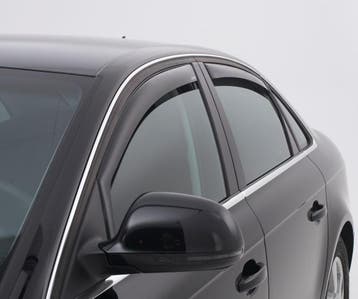 Zijwindschermen | geschikt voor Fiat Doblo 5 deurs 2001-2009, Verzenden