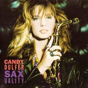 cd - Candy Dulfer - Saxuality, Cd's en Dvd's, Cd's | Overige Cd's, Zo goed als nieuw, Verzenden