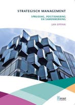 Strategisch management 9789491743108 D.J. Eppink, Verzenden, Gelezen, D.J. Eppink