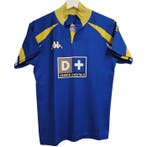 Juventus - Italiaanse voetbal competitie - 1998 -, Nieuw