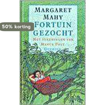 Fortuin gezocht 9789021474038 Margaret Mahy, Boeken, Verzenden, Zo goed als nieuw, Margaret Mahy
