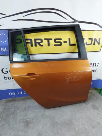 Gebruikte deur rechtsachter voor Opel Zafira Tourer C ca. 20, Ophalen of Verzenden, Nieuw