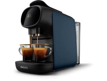 Veiling - Philips LOr Barista Sublime LM9012/40 - Blauw, Witgoed en Apparatuur, Koffiezetapparaten, Gebruikt