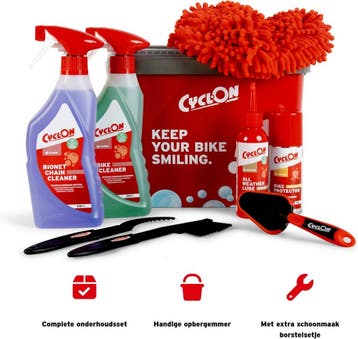 CyclOn Emmer All Weather Lube XL, Ophalen of Verzenden, Zo goed als nieuw, Cyclon