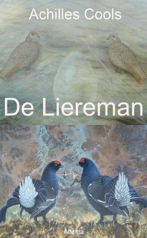 De liereman - Achilles Cools 9789464061949, Boeken, Romans, Zo goed als nieuw, Verzenden