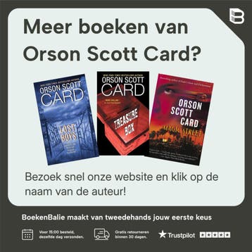 Magic Street 9780345416896 Orson Scott Card, Verzenden, Gelezen, Orson Scott Card