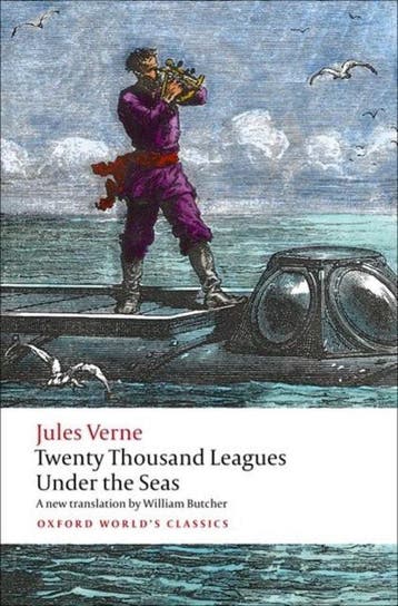 Twenty Thousand Leagues under the Seas, Ophalen of Verzenden, Nieuw