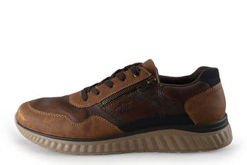 Rieker Veterschoenen in maat 47 Bruin, Kleding | Heren, Bruin, Verzenden, Zo goed als nieuw, Rieker