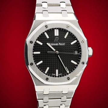 Audemars Piguet - Royal Oak - 15500ST - Heren - 2010-2020, Nieuw