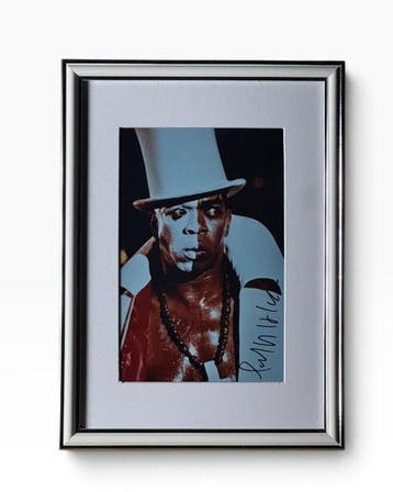 James Bond 007: Live And Let Die - Geoffrey Holder As Baron, Nieuw