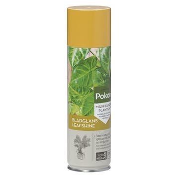 Pokon bladglans (Natuurlijke glans, 250 ml), Verzenden, Nieuw